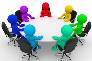 mesa redonda