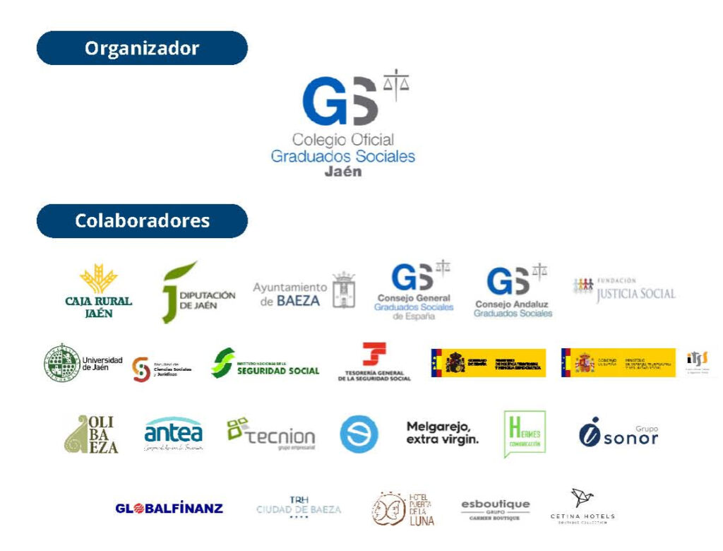organizadores